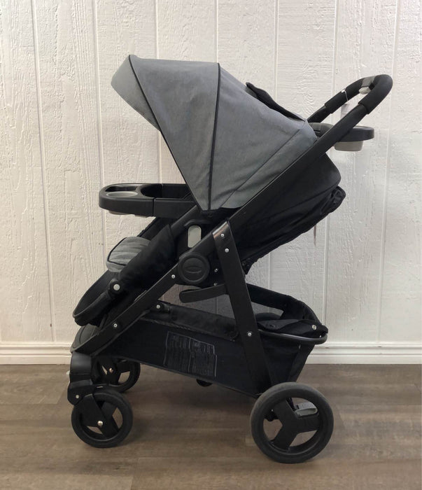 secondhand Graco Modes Click Connect Stroller, 2017