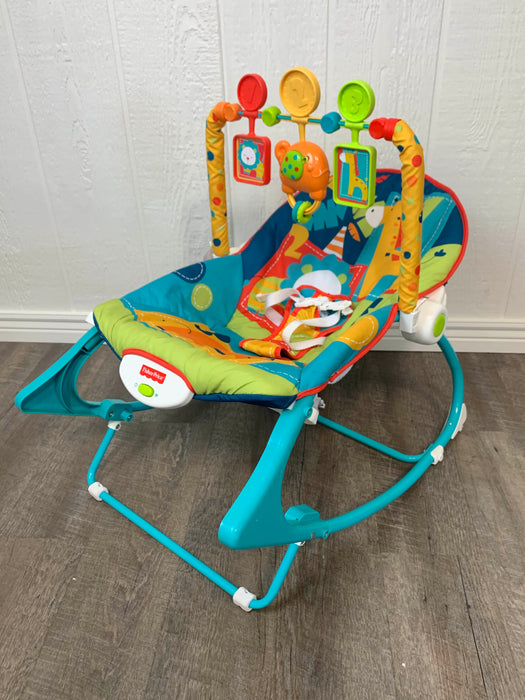 secondhand Infant Gear