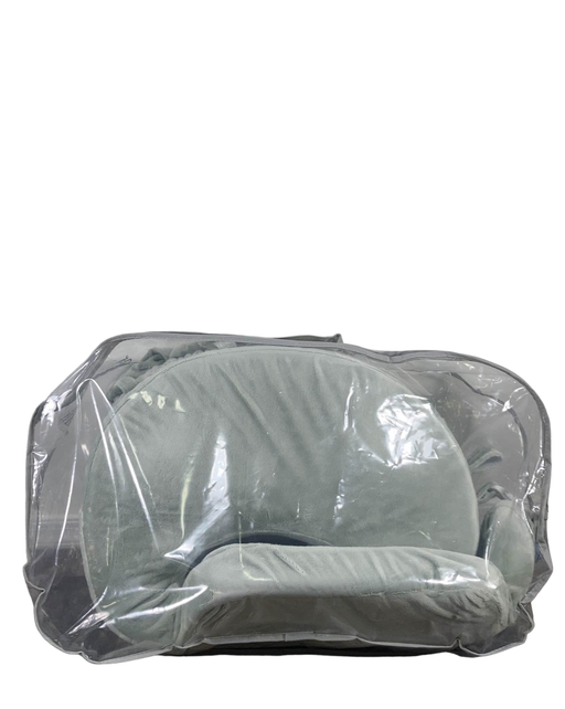 used My Brest Friend Super Deluxe Nursing Pillow, Platinum