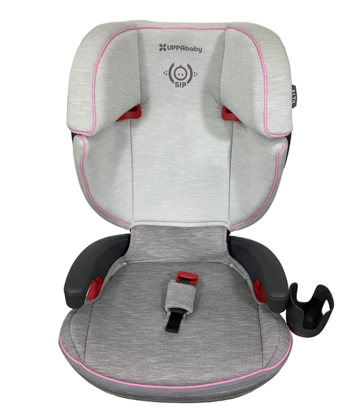 secondhand UPPAbaby ALTA High Back Booster Seat