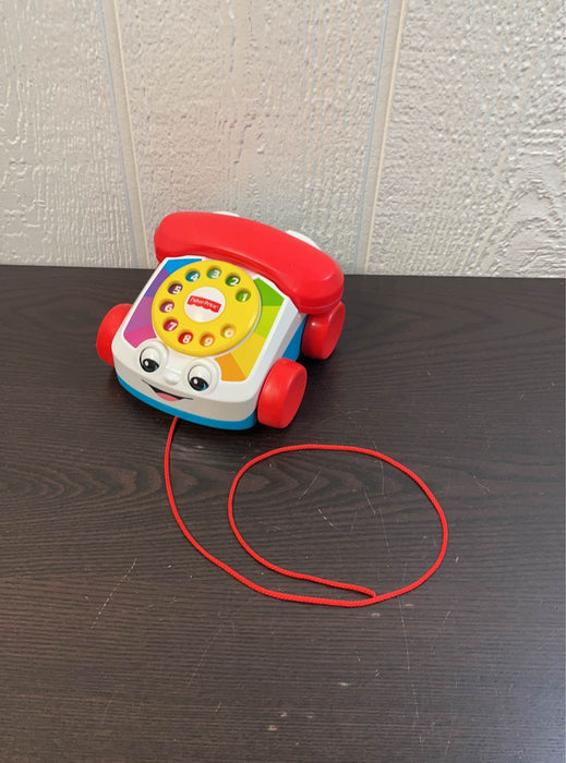 used Fisher Price Chatter Telephone