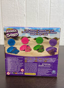 secondhand Kinetic Sand Set