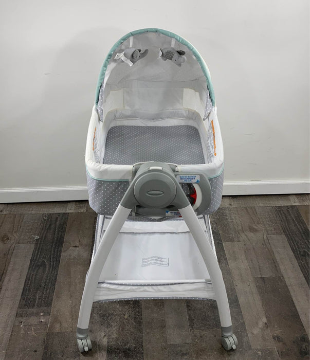 secondhand Graco Dream Suite Bassinet