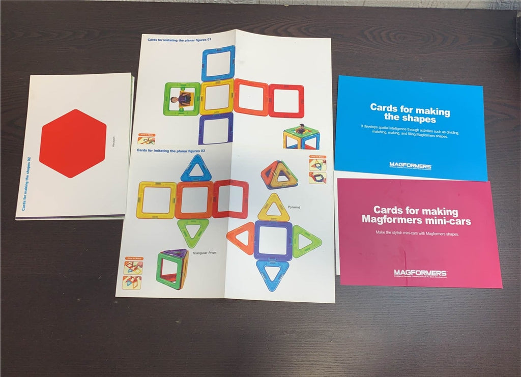 magformers train set