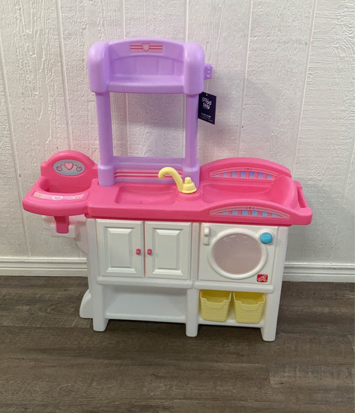 used Step2 Love And Care Deluxe Playset