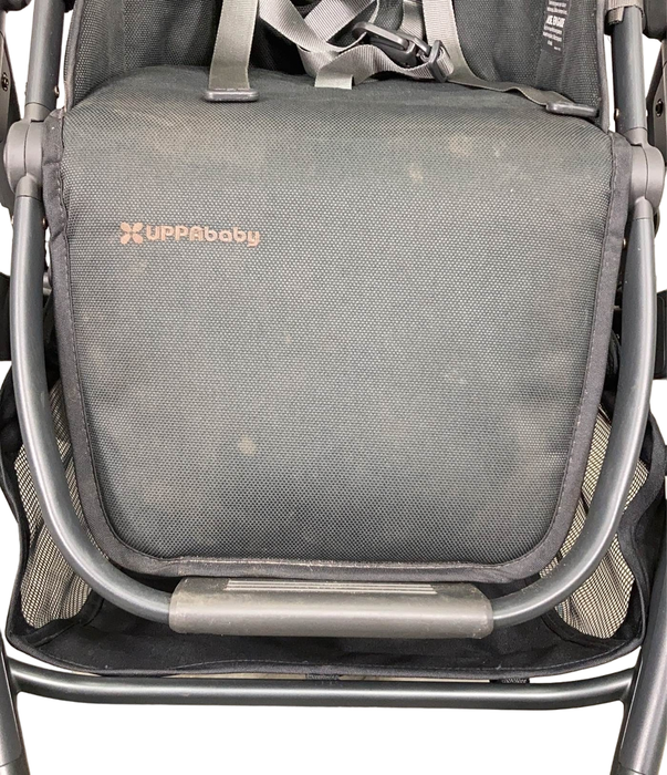 secondhand UPPAbaby CRUZ V2 Stroller, Jake (Black), 2022