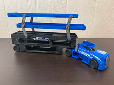 used Die Cast Car Hauler Truck