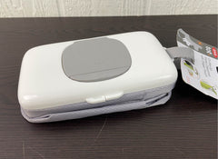 secondhand OXO Tot On-The-Go Wipes Dispenser, Grey
