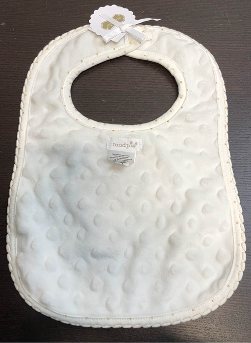 Shop Mud Pie Baby Bib at GoodBuy Gear