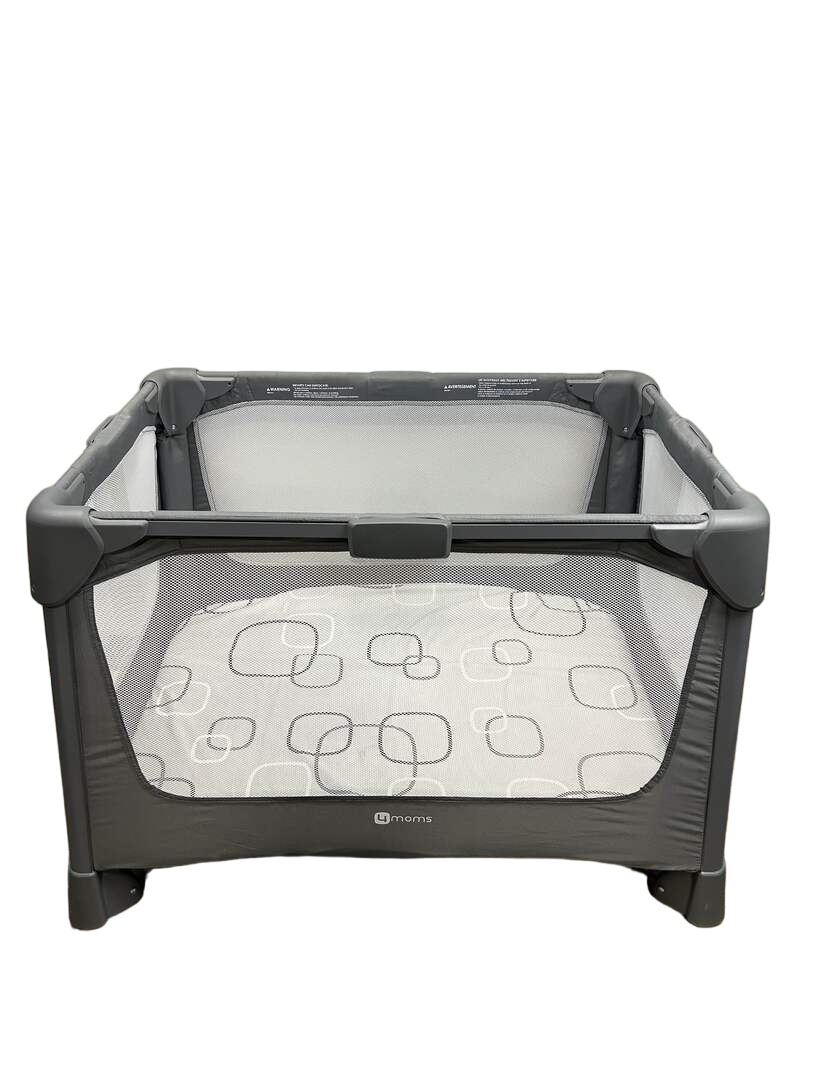 uppababy remi vs 4moms breeze 4moms Breeze GO Playard, 1034
