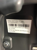 used UPPAbaby MESA Infant Car Seat