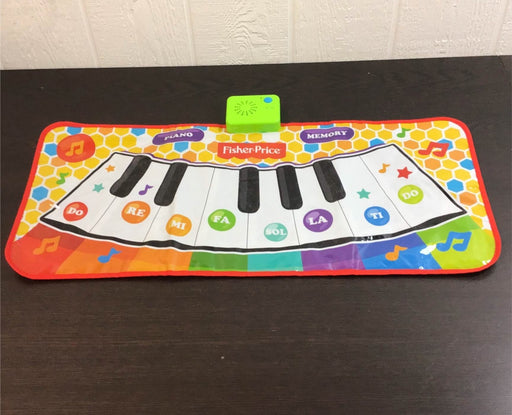 used Fisher Price Dancin' Tunes Music Mat