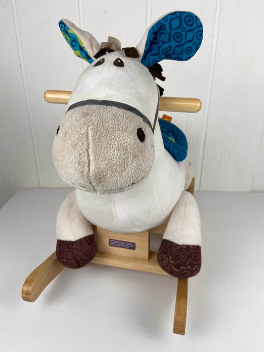 used B. Toys Rocking Horse