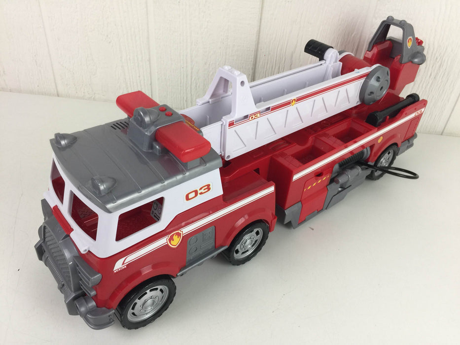 used Paw Patrol Ultimate Fire Truck