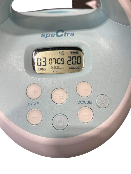 Shop Spectra Baby S1 Plus Premier Rechargeable Breast Pump at GoodBuy Gear