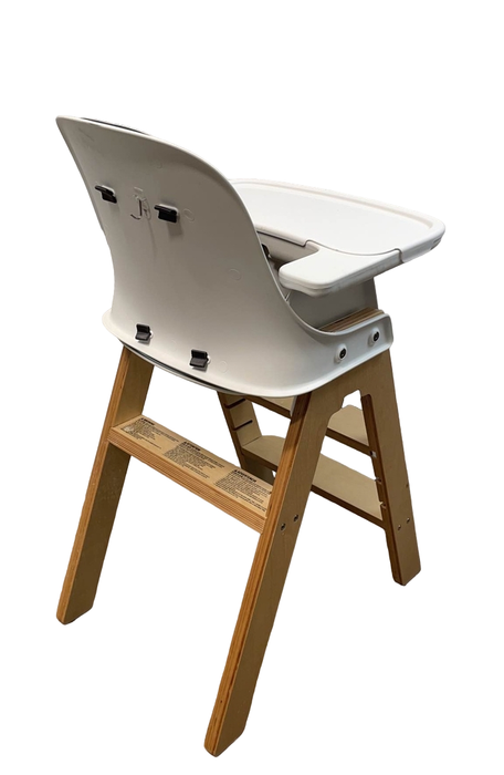 OXO Tot Sprout High Chair, Taupe/Birch
