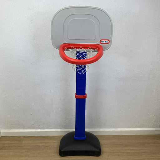 used Little Tikes EasyScore Basketball Hoop