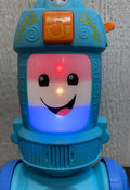 Fisher Price Laugh & Learn Smart Stages Vacuum