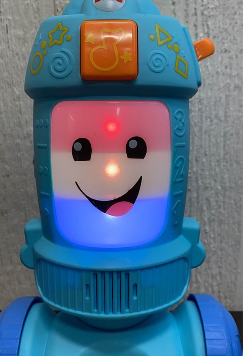 Fisher Price Laugh & Learn Smart Stages Vacuum