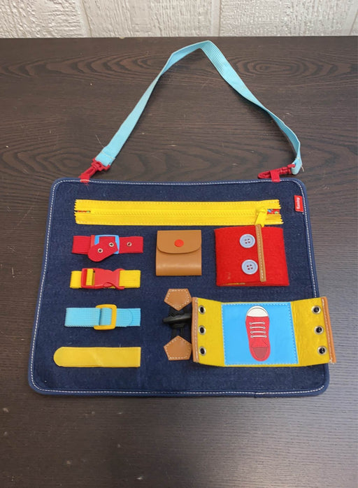 secondhand Kenley Kids Busy Board