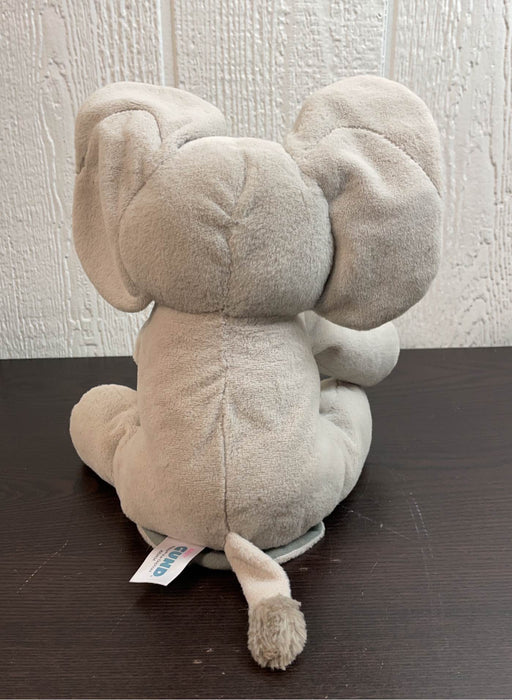 secondhand Gund Flappy The Elephant Animated Plush