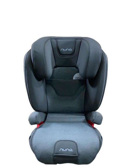 used Nuna Aace Booster Seat, Granite, 2023