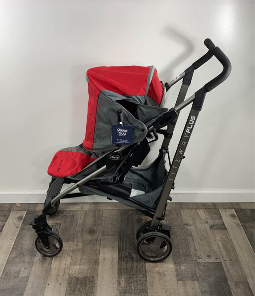 secondhand Chicco Liteway Plus Stroller, 2013