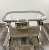 Shop Baby Delight Beside Me Dreamer Bassinet & Bedside Sleeper, Organic Sage at GoodBuy Gear