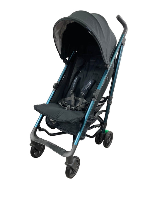 used UPPAbaby G-LUXE Stroller, 2022, Jake (Black)