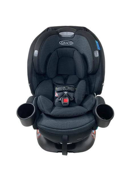 How To Install The Graco® Turn2Me™ 3-in-1 Car Seat Rear-Facing