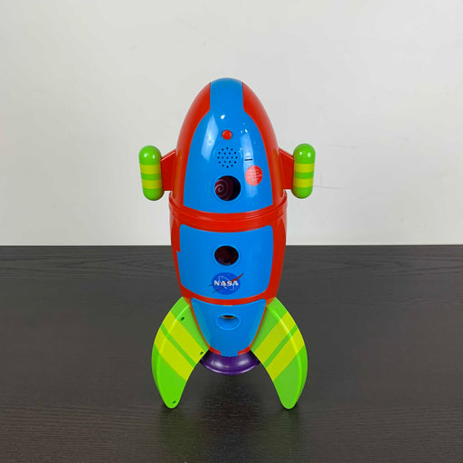 used Daron 2-in-1 Space Rocket