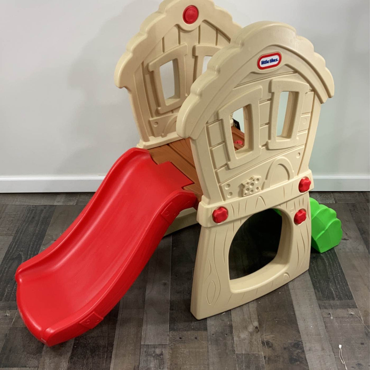Little Tikes Hide and Seek Climber - Main Image