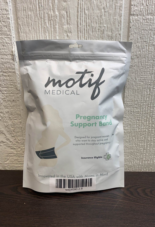 used Motif Medical Pregnancy Support Band