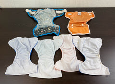 Shop BUNDLE Cloth Diapers and Inserts at GoodBuy Gear