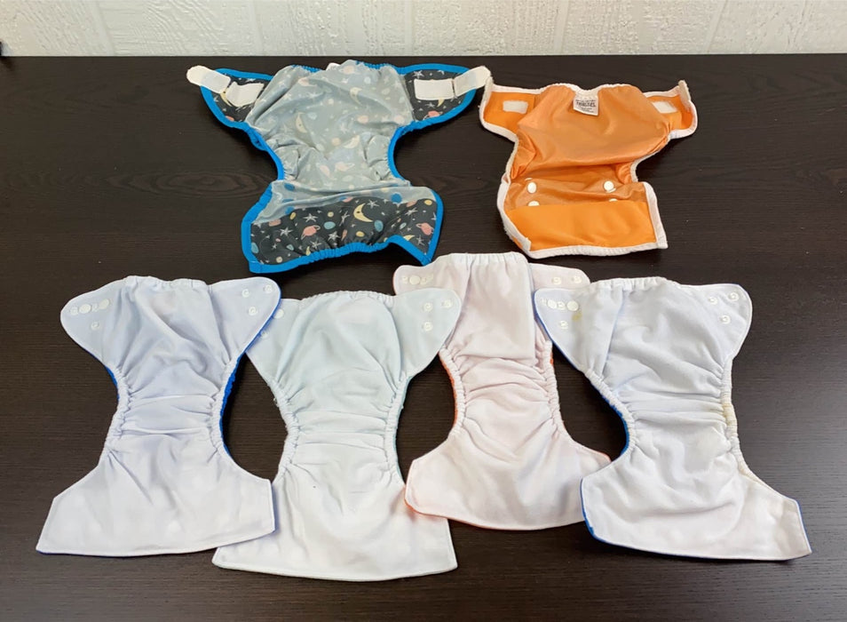 Shop BUNDLE Cloth Diapers and Inserts at GoodBuy Gear