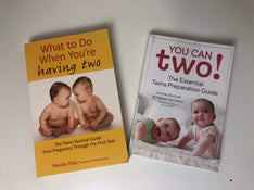 Shop BUNDLE Parenting Books, Twins at GoodBuy Gear