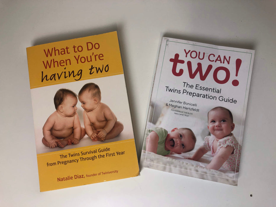Shop BUNDLE Parenting Books, Twins at GoodBuy Gear