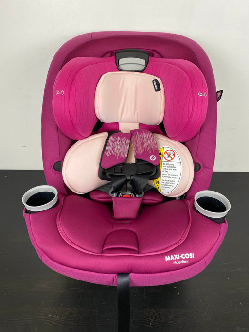 used Maxi-Cosi Magellan XP All-in-One Convertible Car Seat, Frequency Pink, 2020