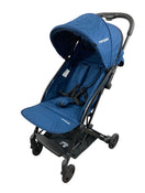 used Mompush Lithe Stroller, 2022, Navy