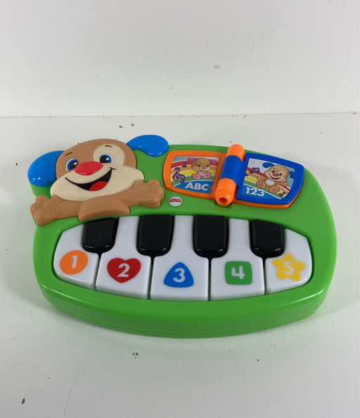 secondhand Fisher Price Laugh & Learn Puppy’s Piano