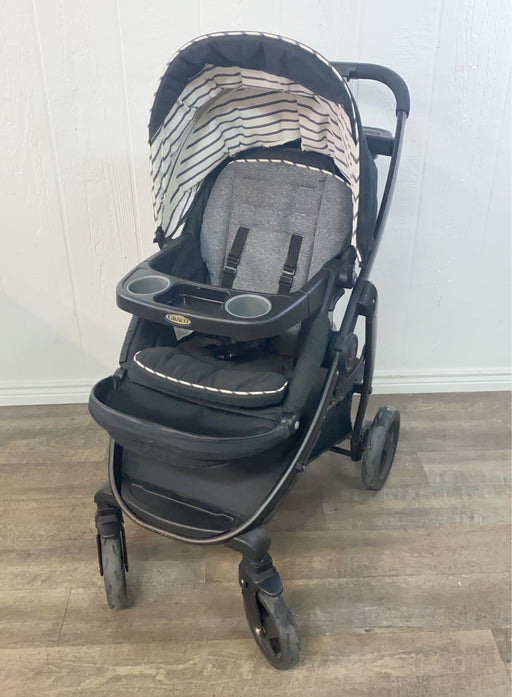 used Graco Modes Click Connect Stroller