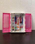 secondhand Barbie Fashionista Ultimate Closet
