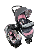 used Baby Trend Skyview Plus Travel System, 2022, Flora