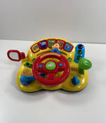 used VTech Turn & Learn Driver