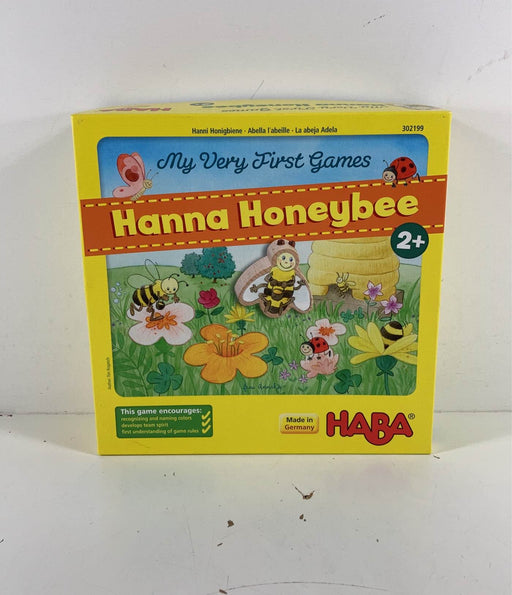 Shop HABA My Very First Games: Hanna Honeybee at GoodBuy Gear