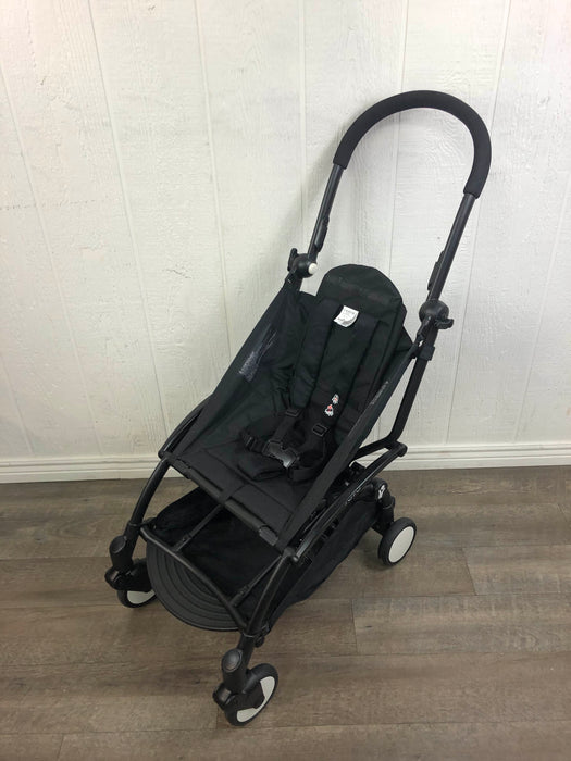 used Babyzen YOYO Stroller, Black 2016