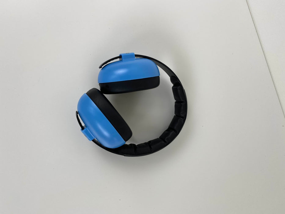 Shop Banz Mini Earmuffs, Sky Blue at GoodBuy Gear