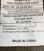 Pottery Barn Kids Sleeping Bag