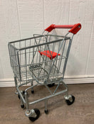 used Melissa & Doug Toy Shopping Cart