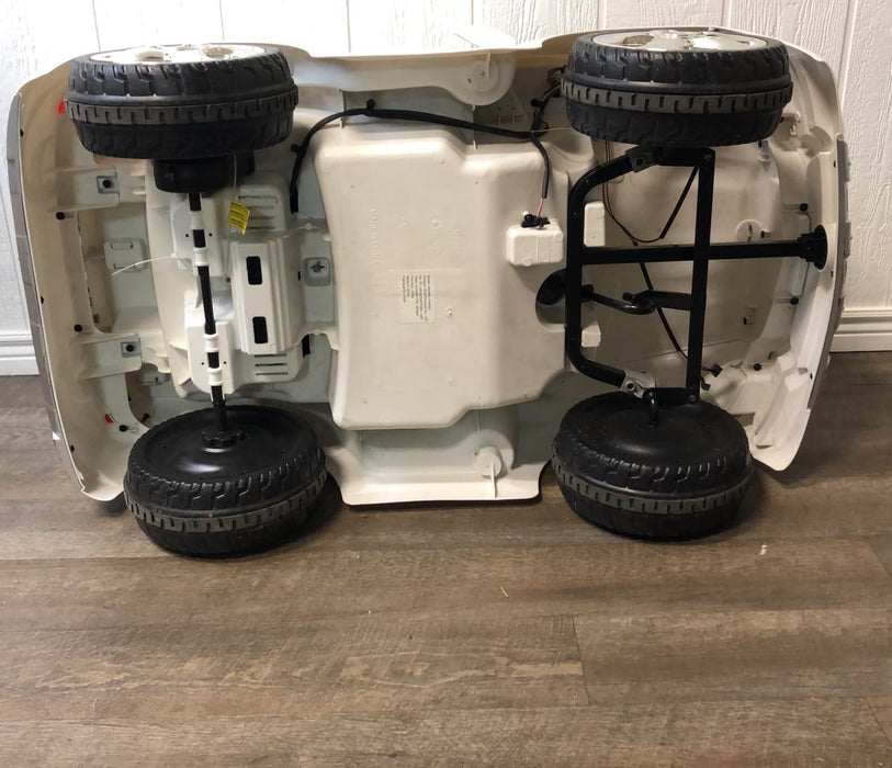 used Rollplay Mercedes-Benz GL450 12-Volt Battery Ride-On Vehicle